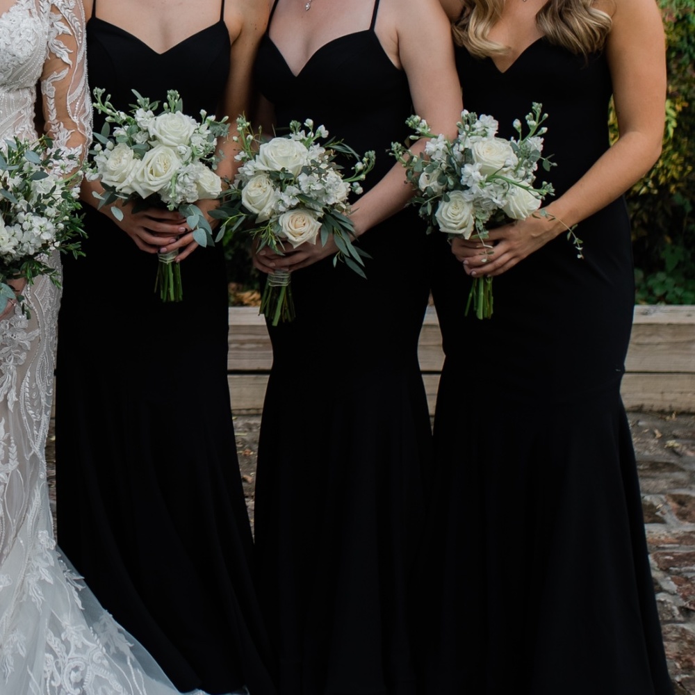Bridesmaid Dress